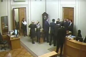 Депутаты Ивченко и Власенко тоже поучаствовали в инциденте между Тетеруком и Кужель