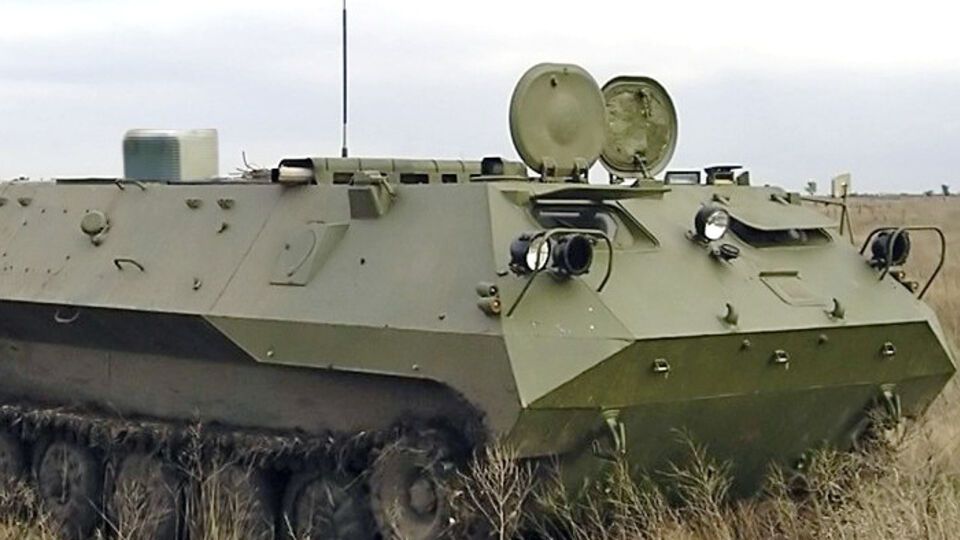 Комплекс может корректировать огонь артиллерии на расстоянии до 15 км