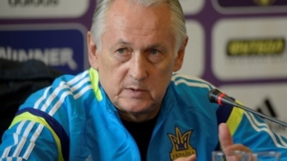 Фоменко объявил состав на матчи против Словении