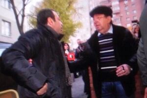 Корбан уже в Днепропетровске