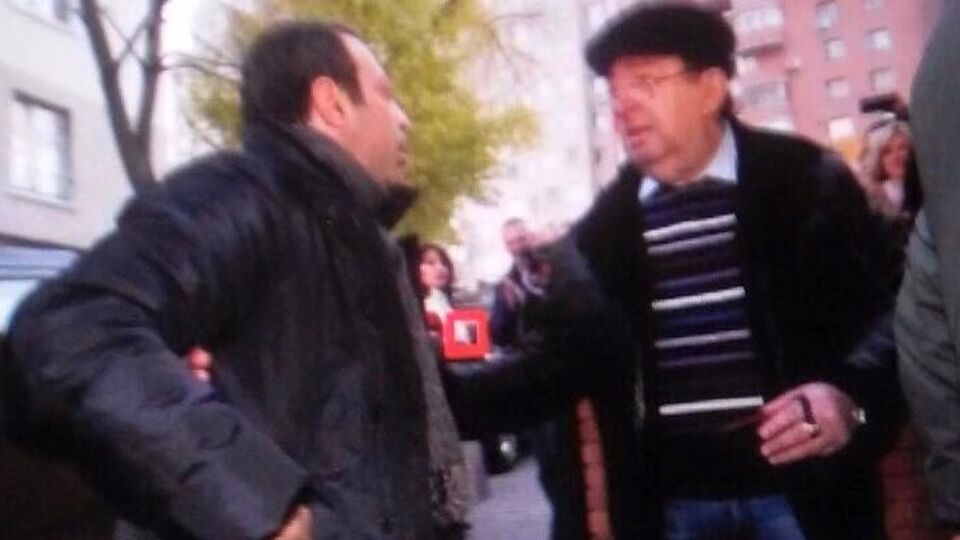 Корбан уже в Днепропетровске