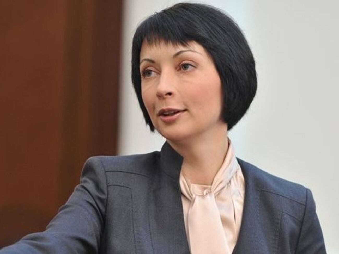 Суд взял Лукаш под стражу и назначил залог