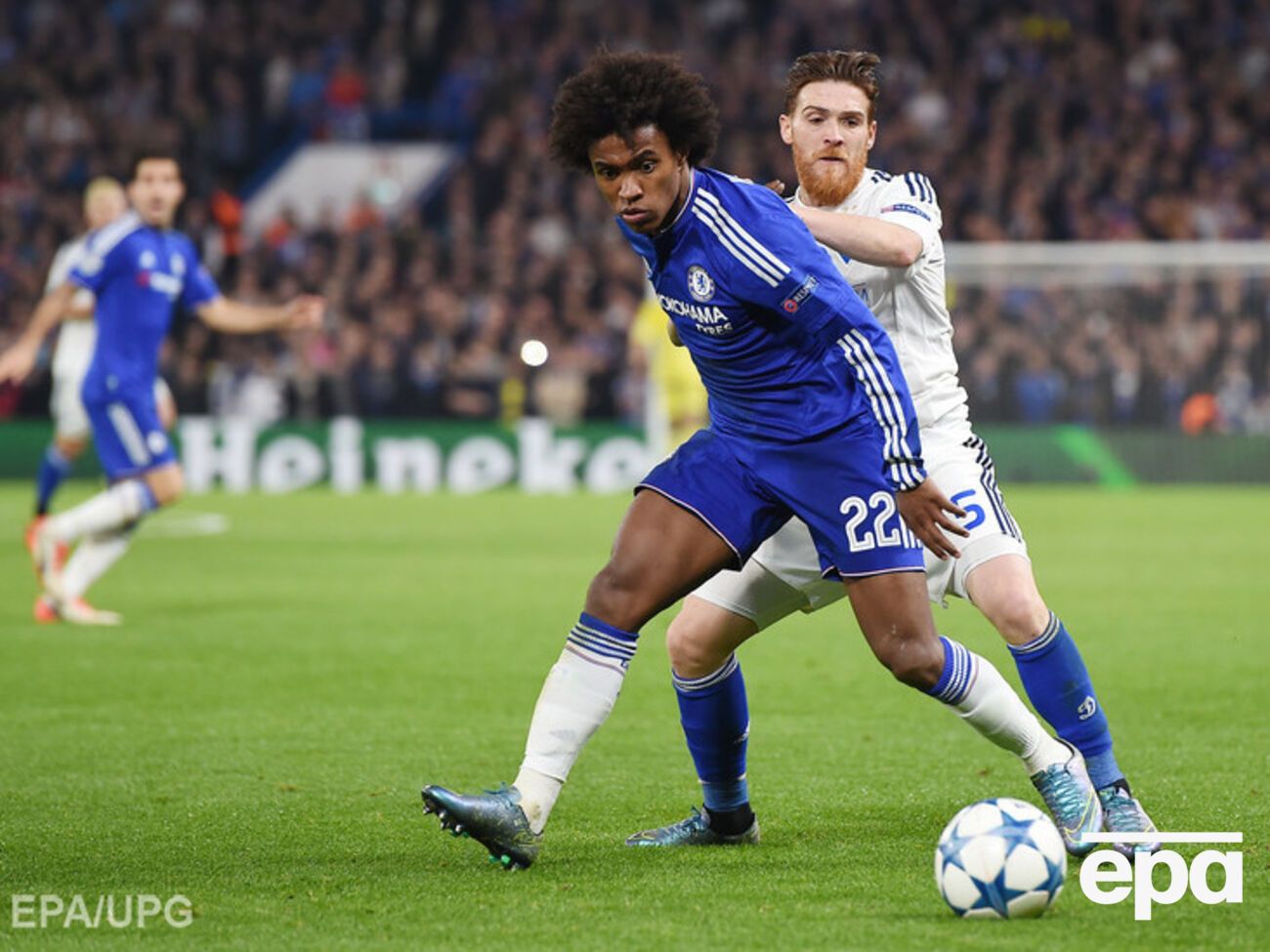 УЕФА вынесет решение по делу "Динамо" 19 ноября