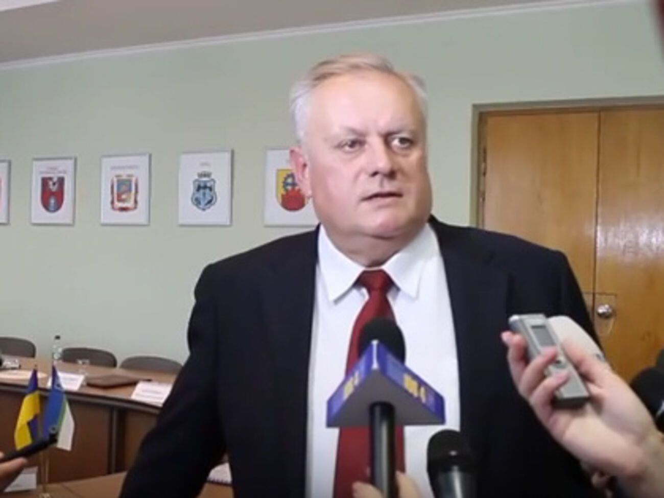 Мэра Ровно Владимира Хомко подозревают в злоупотреблении служебным положением