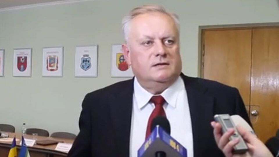 Мэра Ровно Владимира Хомко подозревают в злоупотреблении служебным положением