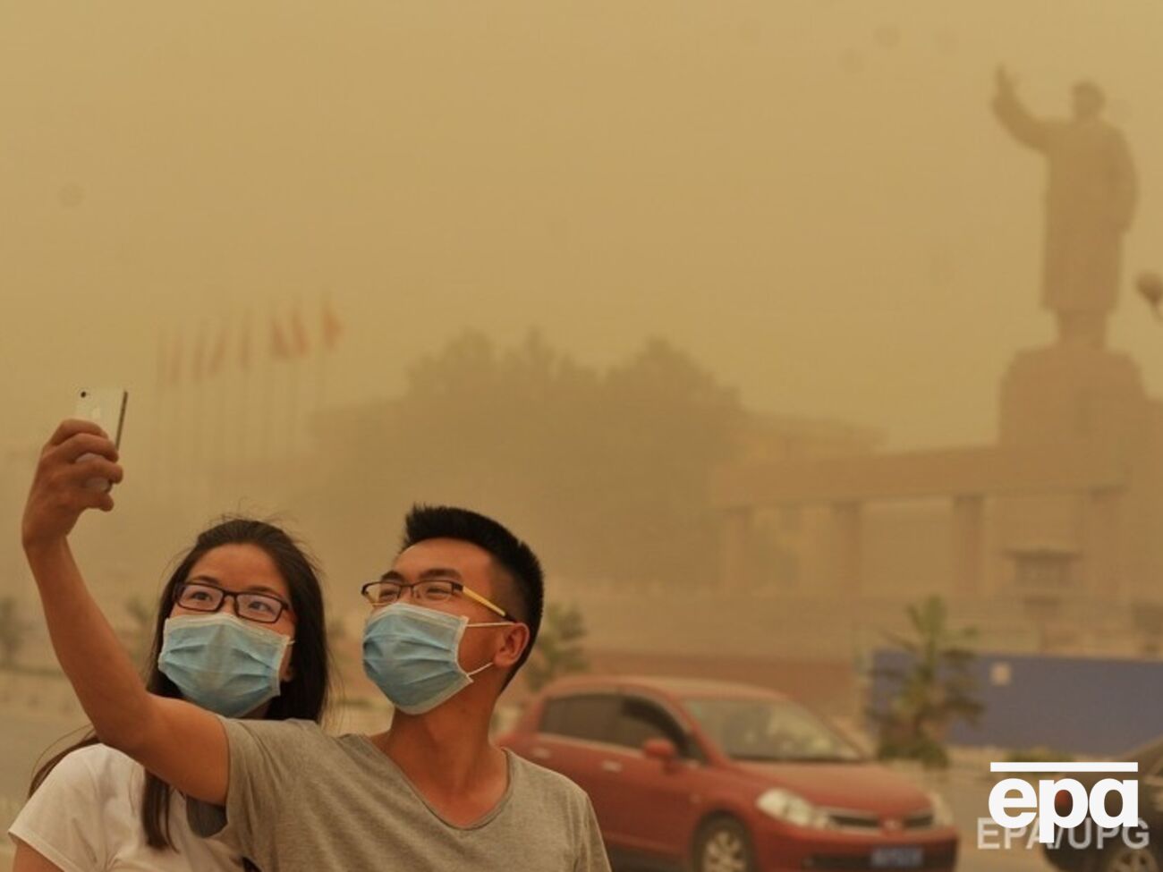 Китайский пользователь:&nbsp;Я жду Владивосток и Сахалин