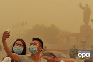 Китайский пользователь: Я жду Владивосток и Сахалин