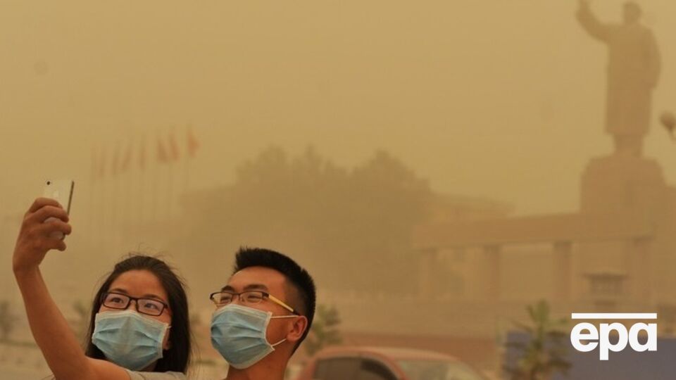 Китайский пользователь: Я жду Владивосток и Сахалин