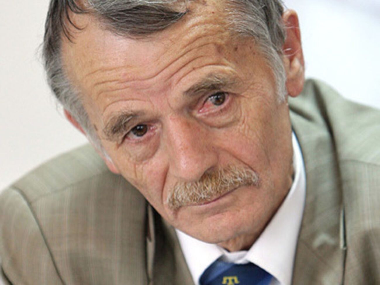 Мустафа Джемилев:&nbsp;Порошенко в душе поддерживает действия крымских татар, но ничего не делает