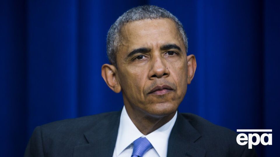 Обама призвал спасать планету