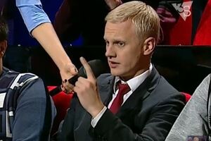 Виталий Шабунин: Клюевы должны были цветы кидать через окно Генеральной прокуратуры на Шокина