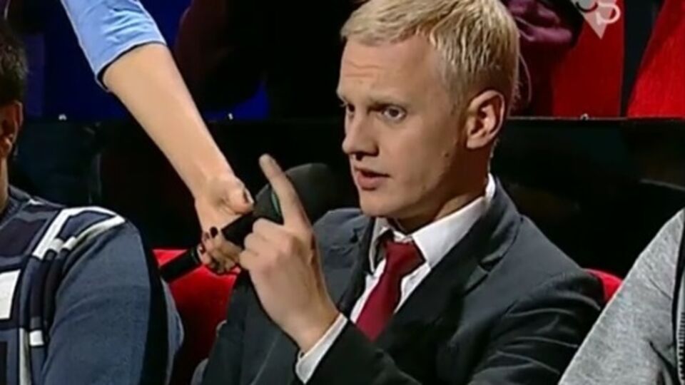 Виталий Шабунин: Клюевы должны были цветы кидать через окно Генеральной прокуратуры на Шокина