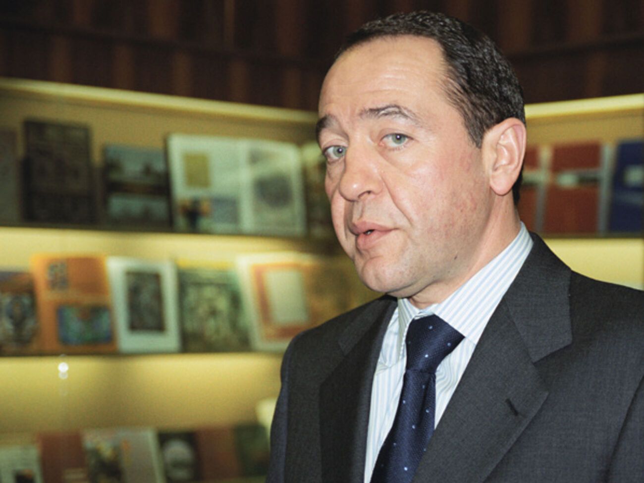 Лесин умер на 58-м году жизни