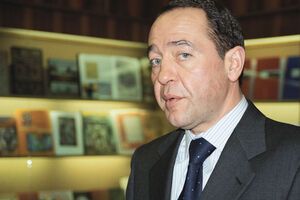 Лесин умер на 58-м году жизни