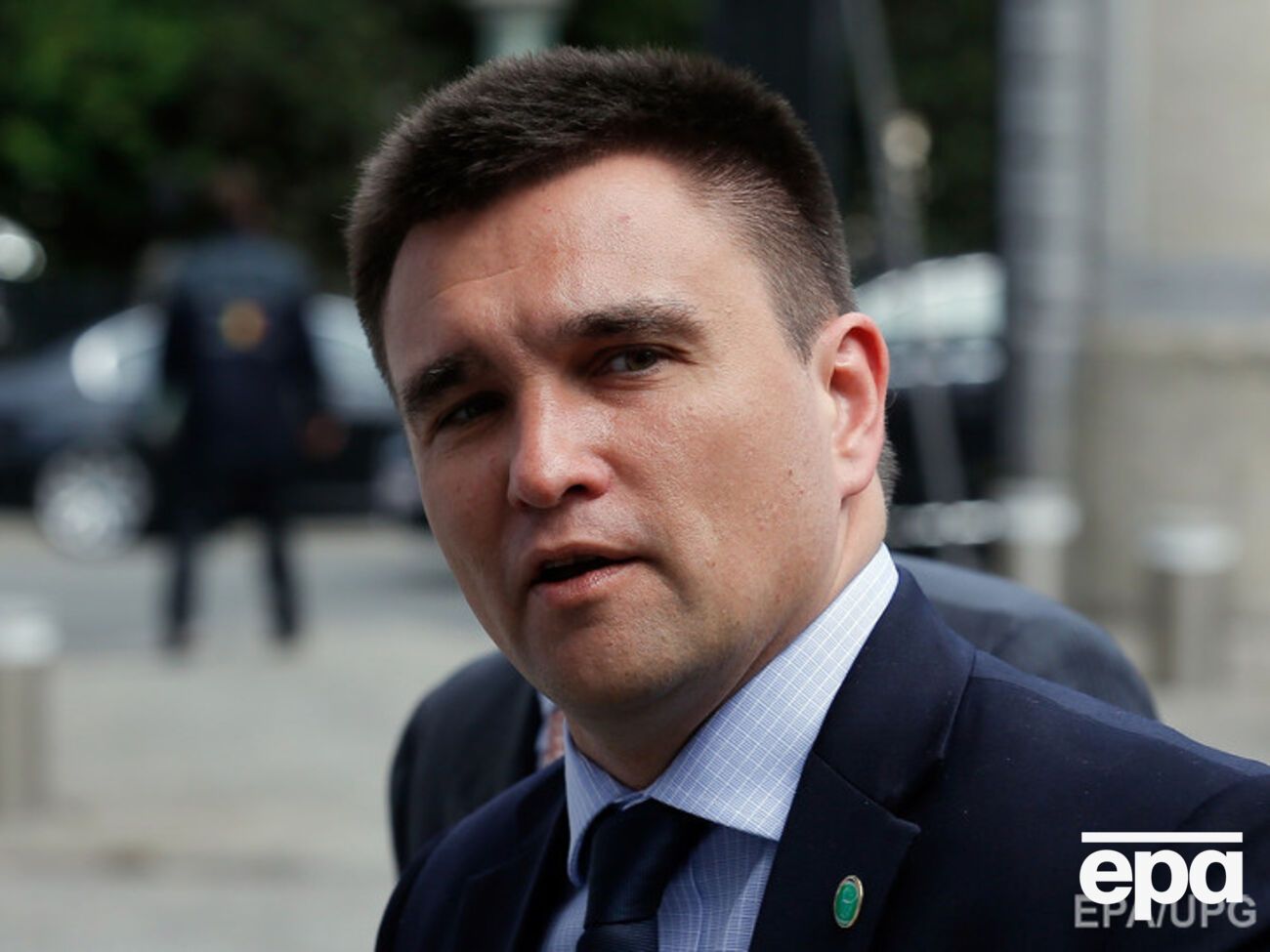 Климкин заявил, что вопрос об освобождении заложников не сдвинулся с места