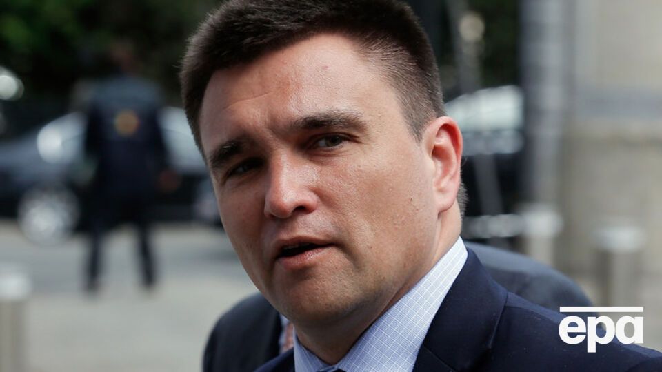 Климкин заявил, что вопрос об освобождении заложников не сдвинулся с места