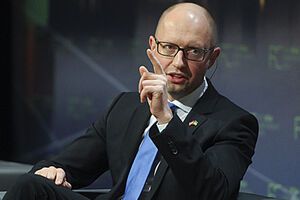 Европа должна серьезно рассмотреть предложение поставок сжиженного природного газа из США для ЕС, заявил Яценюк