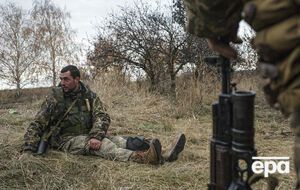 Украинские позиции продолжают обстреливать наемники