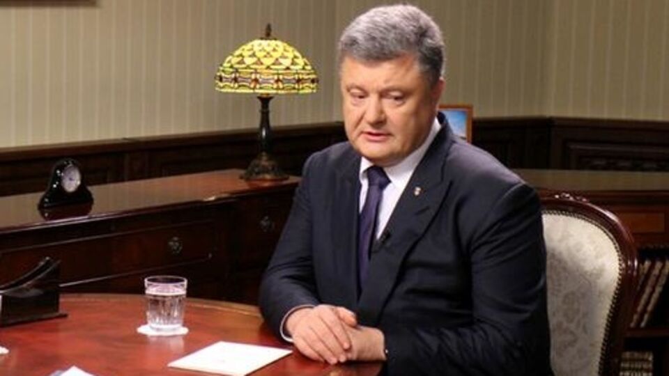 Порошенко: Единственной гарантией безопасности для Украины является членство в НАТО