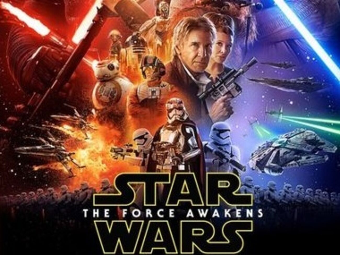 Премьера новой части фантастической саги состоится 17 декабря 2015 года