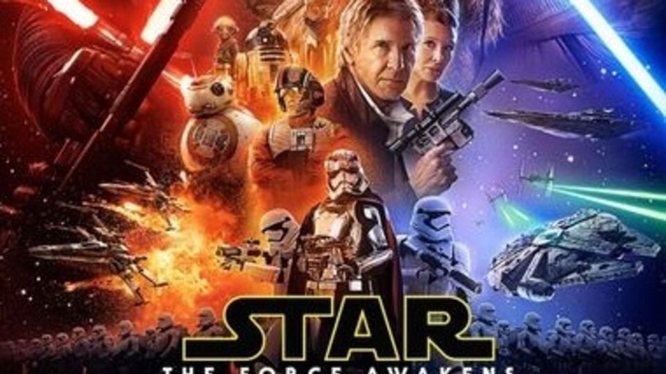 Премьера новой части фантастической саги состоится 17 декабря 2015 года