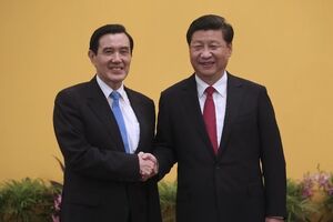 Рукопожатие лидеров двух территорий, до сих пор находящихся в состоянии гражданской войны, многие СМИ уже назвали исторической вехой в их взаимоотношениях