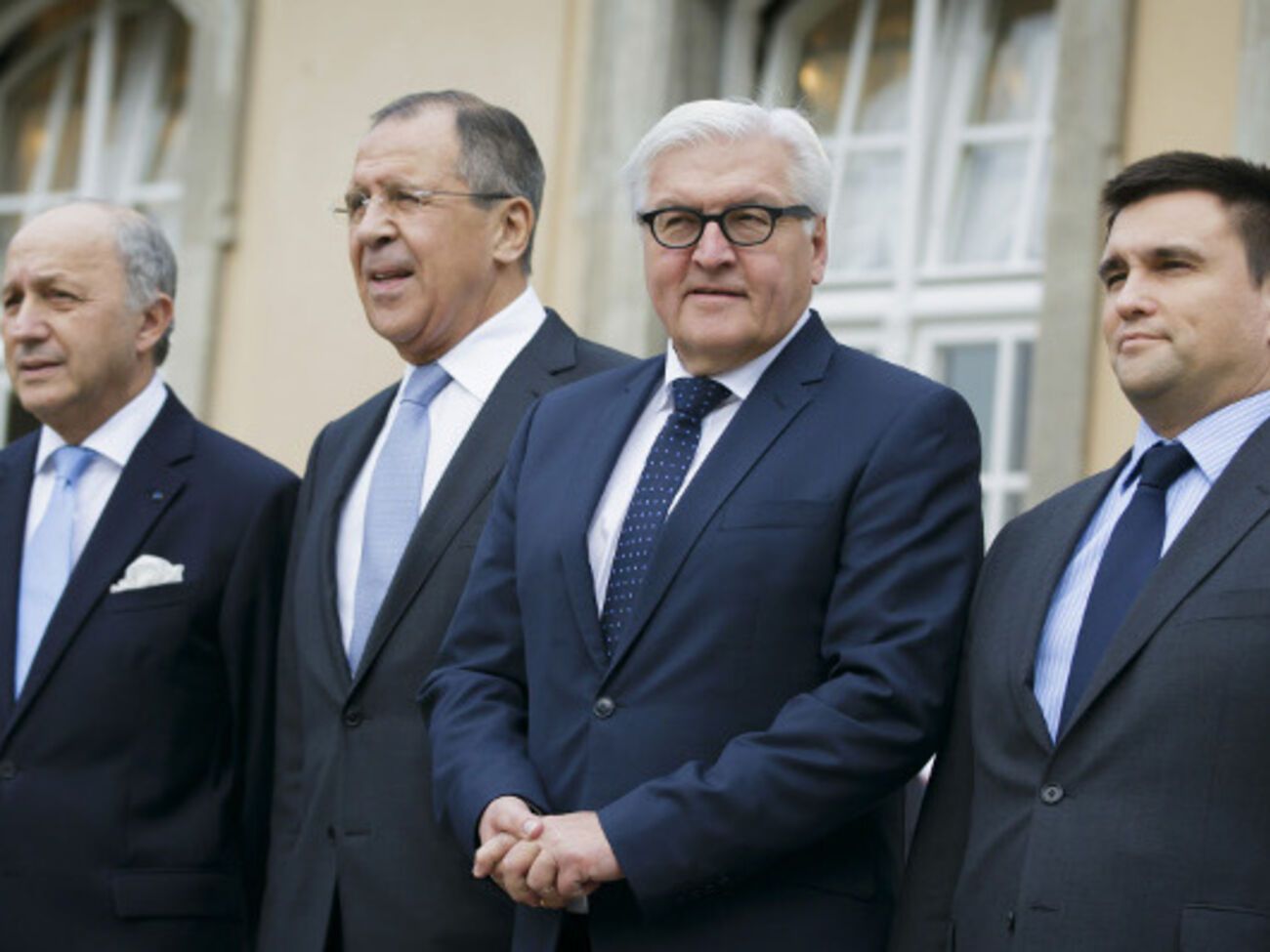 В немецком МИД прокомментировали очередную встречу министров иностранных дел "Нормандской четверки"