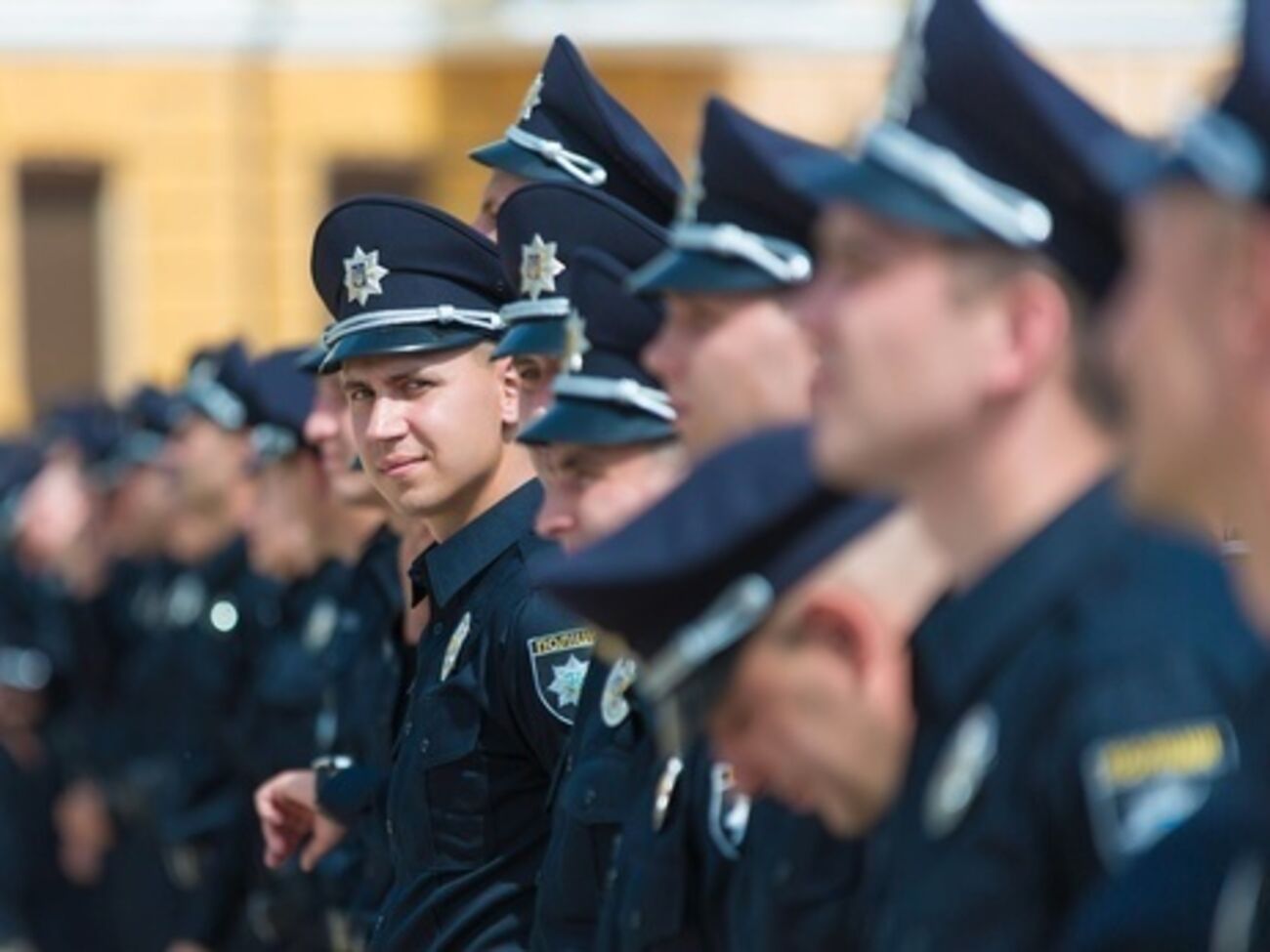 Патрульная полиция будет и в Сумах