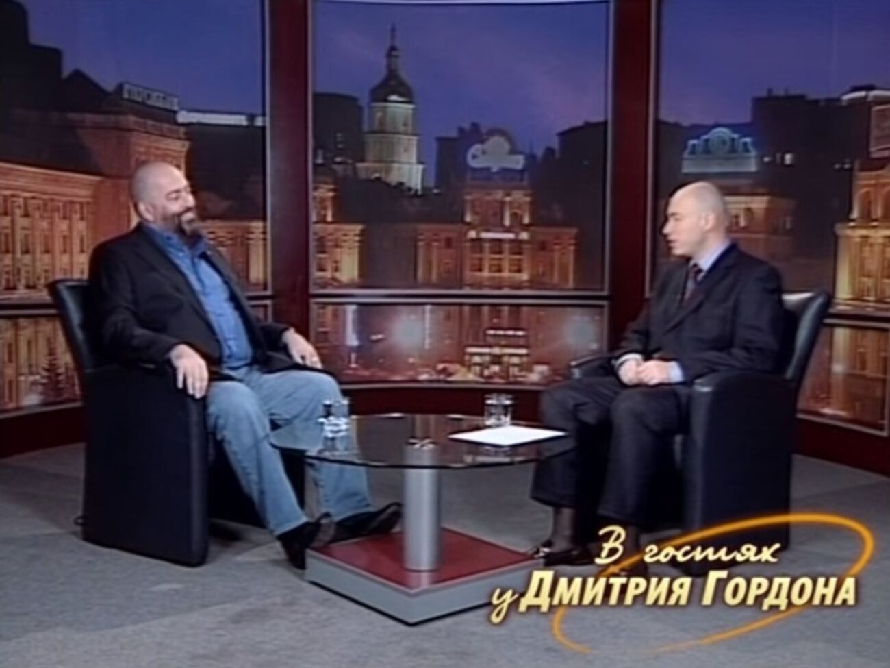 Михаил Шуфутинский: На Брайтоне дядя Боря Сичкин сказал мне: "Поздравляю, вы попали в полное говно!"