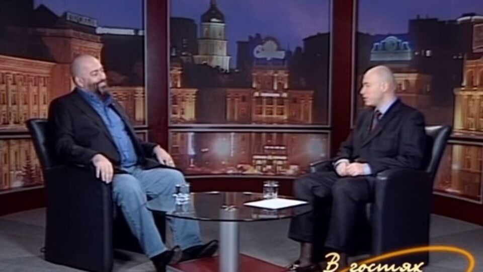 Михаил Шуфутинский: На Брайтоне дядя Боря Сичкин сказал мне: "Поздравляю, вы попали в полное говно!"