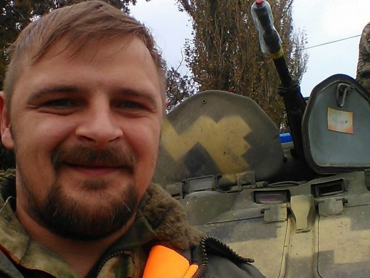 Спикер "Правого сектора" Бык:&nbsp;Задержанный признался, что с 2003-го по 2014 год отбывал наказание в местах лишения свободы