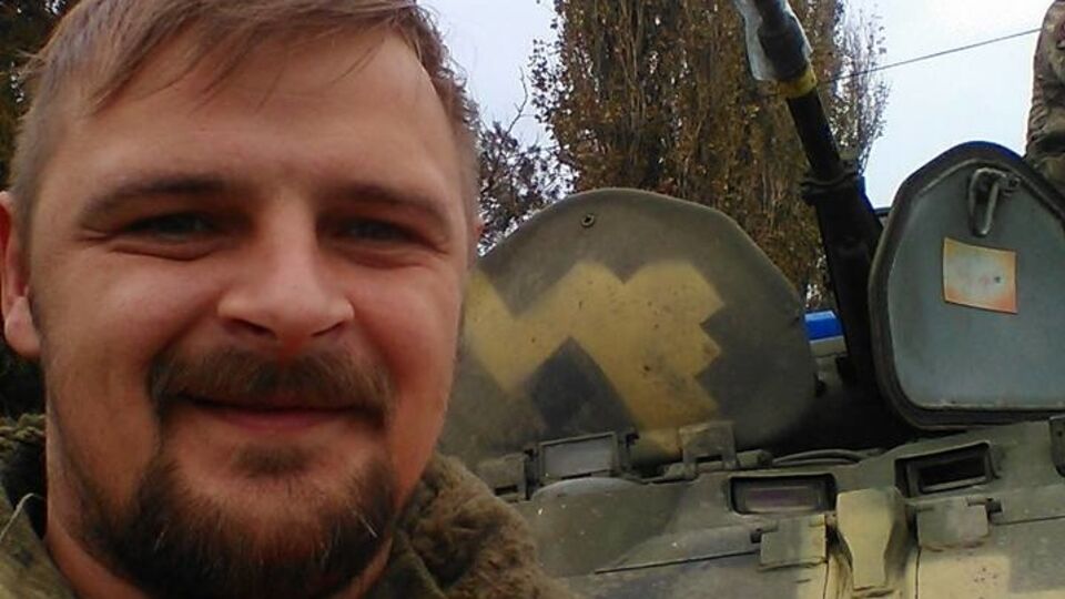 Спикер "Правого сектора" Бык: Задержанный признался, что с 2003-го по 2014 год отбывал наказание в местах лишения свободы