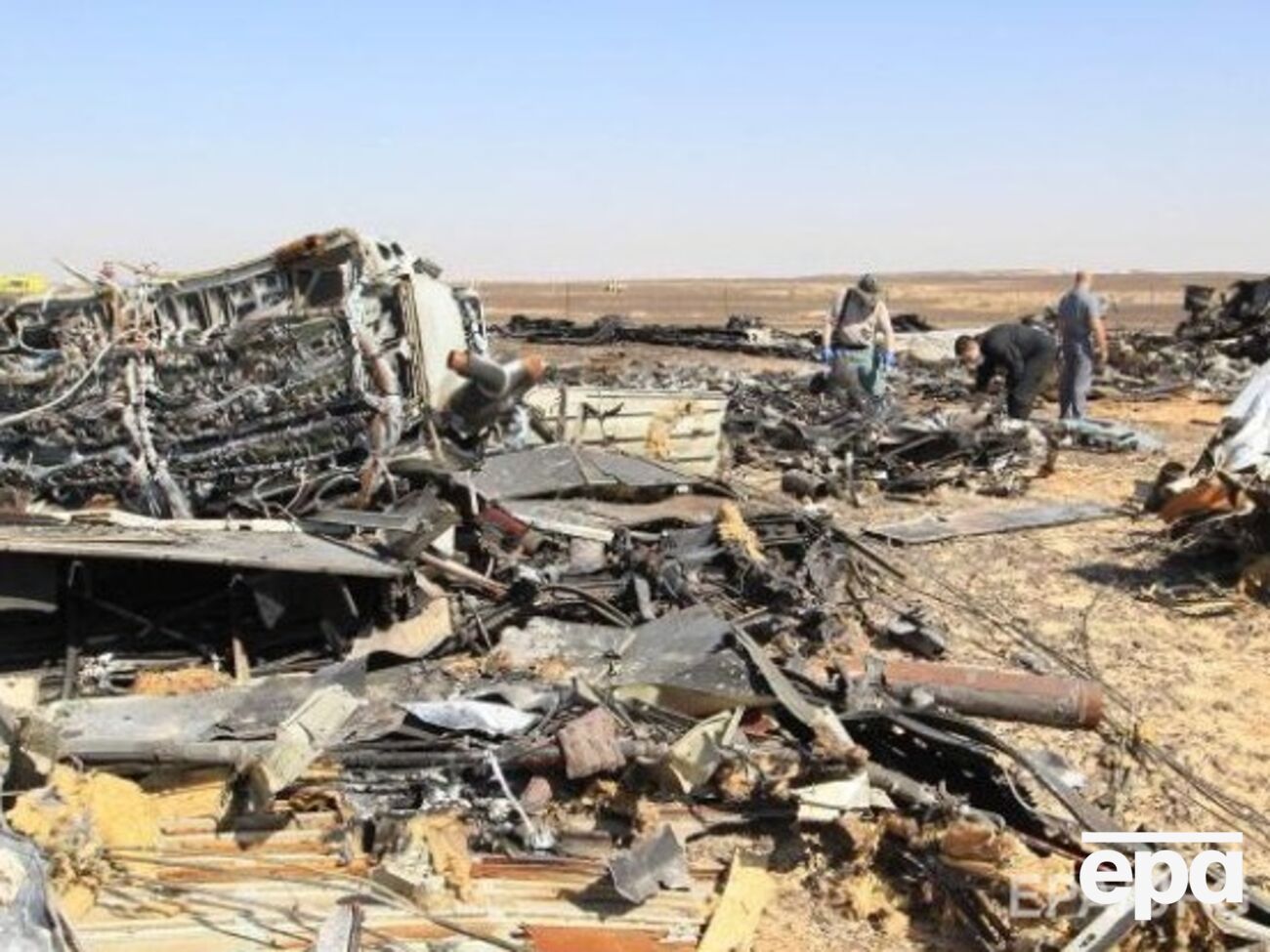 На последней секунде записи бортового самописца А321 слышен громкий шум