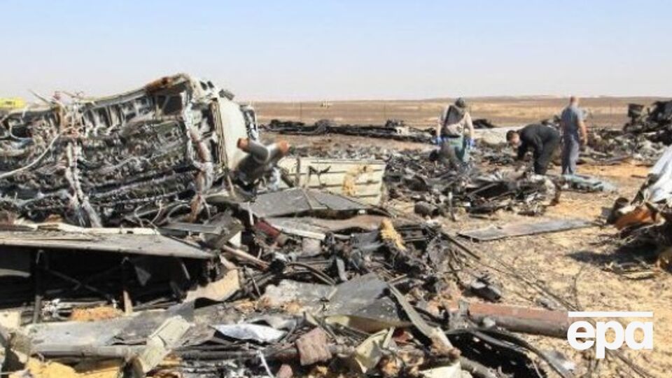 На последней секунде записи бортового самописца А321 слышен громкий шум