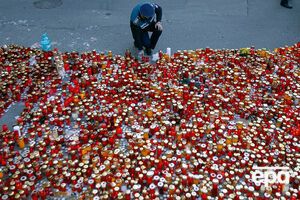 Из-за пожара в ночном клубе в Румынии погибли уже 39 человек