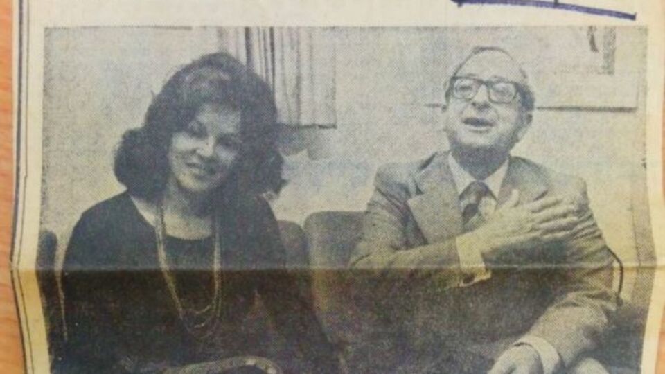 Пятый президент Израиля Ицхак Навон скончался 7 ноября