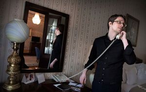 Сноуден заявил, что ни о чем не жалеет