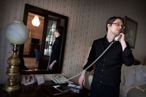 Сноуден заявил, что ни о чем не жалеет
