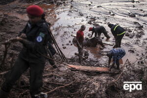 В штате Минас-Жерайс без вести пропали 19 человек