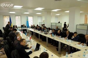 В заседании Координационного совета Всемирного конгресса крымских татар приняли участие 16 из 23 членов совета