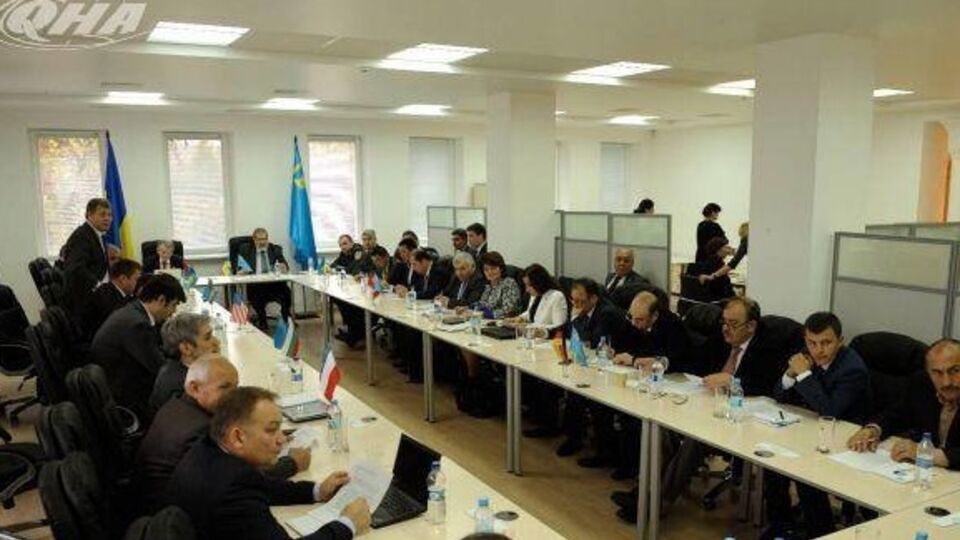 В заседании Координационного совета Всемирного конгресса крымских татар приняли участие 16 из 23 членов совета