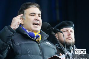 Саакашвили: У нас в Одессе 5% пририсовали на выборах чисто по технологии Кивалова