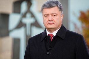 Порошенко: Мемориал в Вашингтоне открывается в то время, когда Украина отстаивает свою независимость