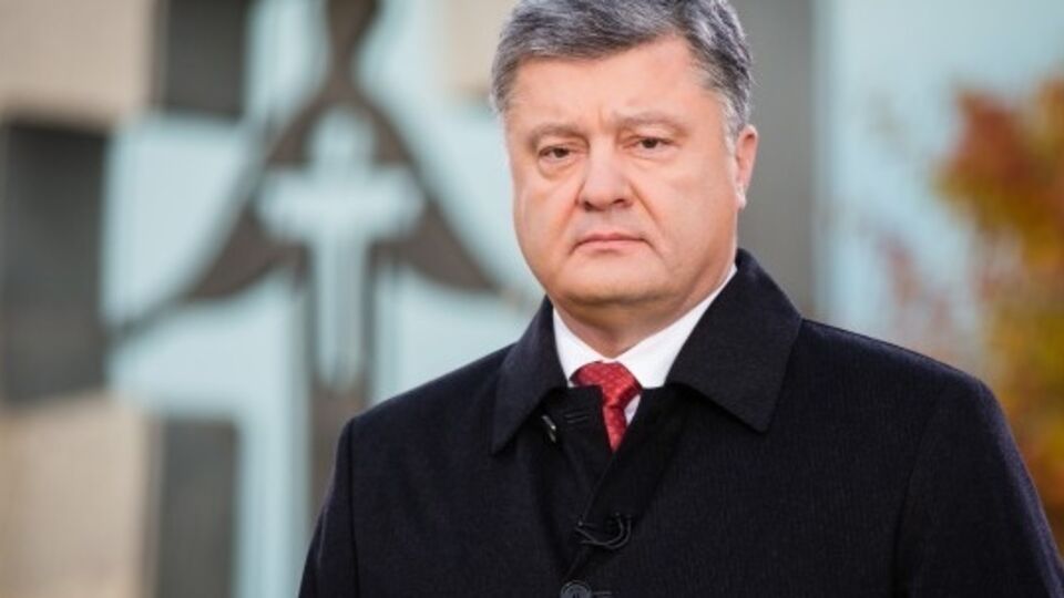 Порошенко: Мемориал в Вашингтоне открывается в то время, когда Украина отстаивает свою независимость