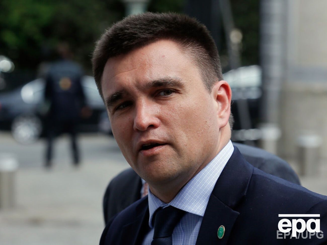 Климкин прибыл в Финляндию с рабочим визитом