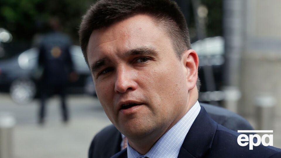 Климкин прибыл в Финляндию с рабочим визитом