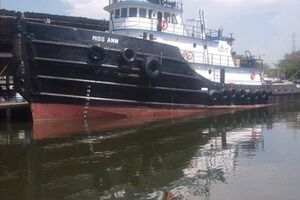 Судовладелец заставляет экипаж выйти в море на неисправном буксире, заявили в фонде