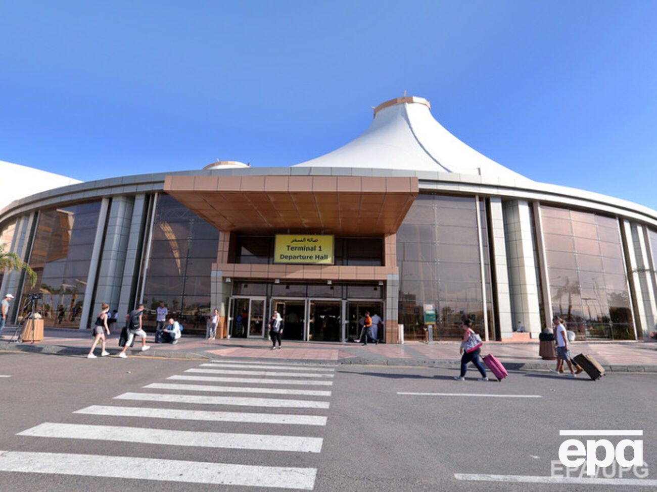 Сотрудники: В аэропорту проблемы с безопасностью