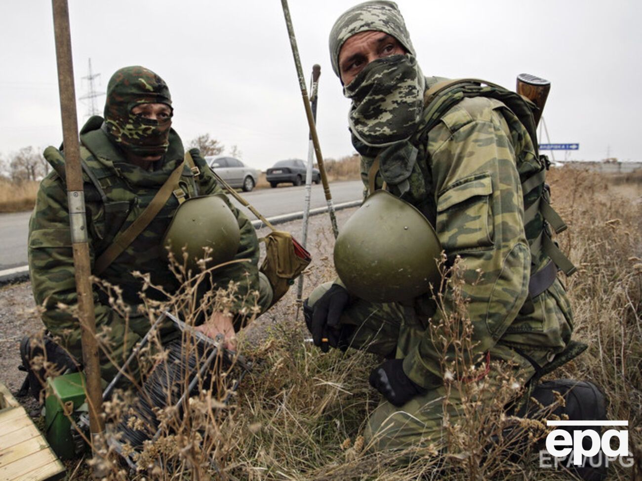 Обстрелы со стороны боевиков участились