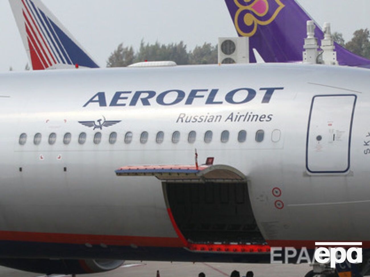 Boeing столкнулся с Ан-26